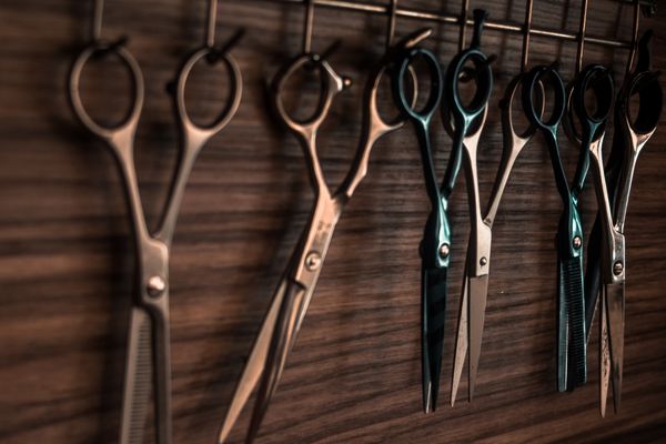 Vista previa de página web para Barbería